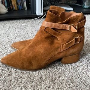 jeffrey campbell for free people brown boots